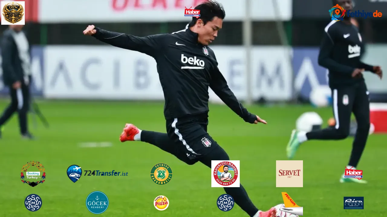 Beşiktaş'ta Kasımpaşa mesaisi devam etti!