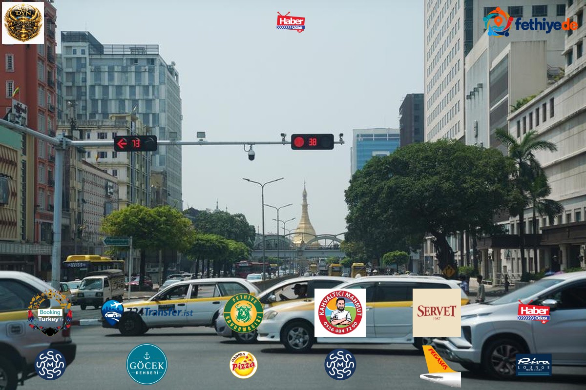 Yangon'da 600'den fazla sıcak hava sığınağı El Nino için hazır hale getirildi