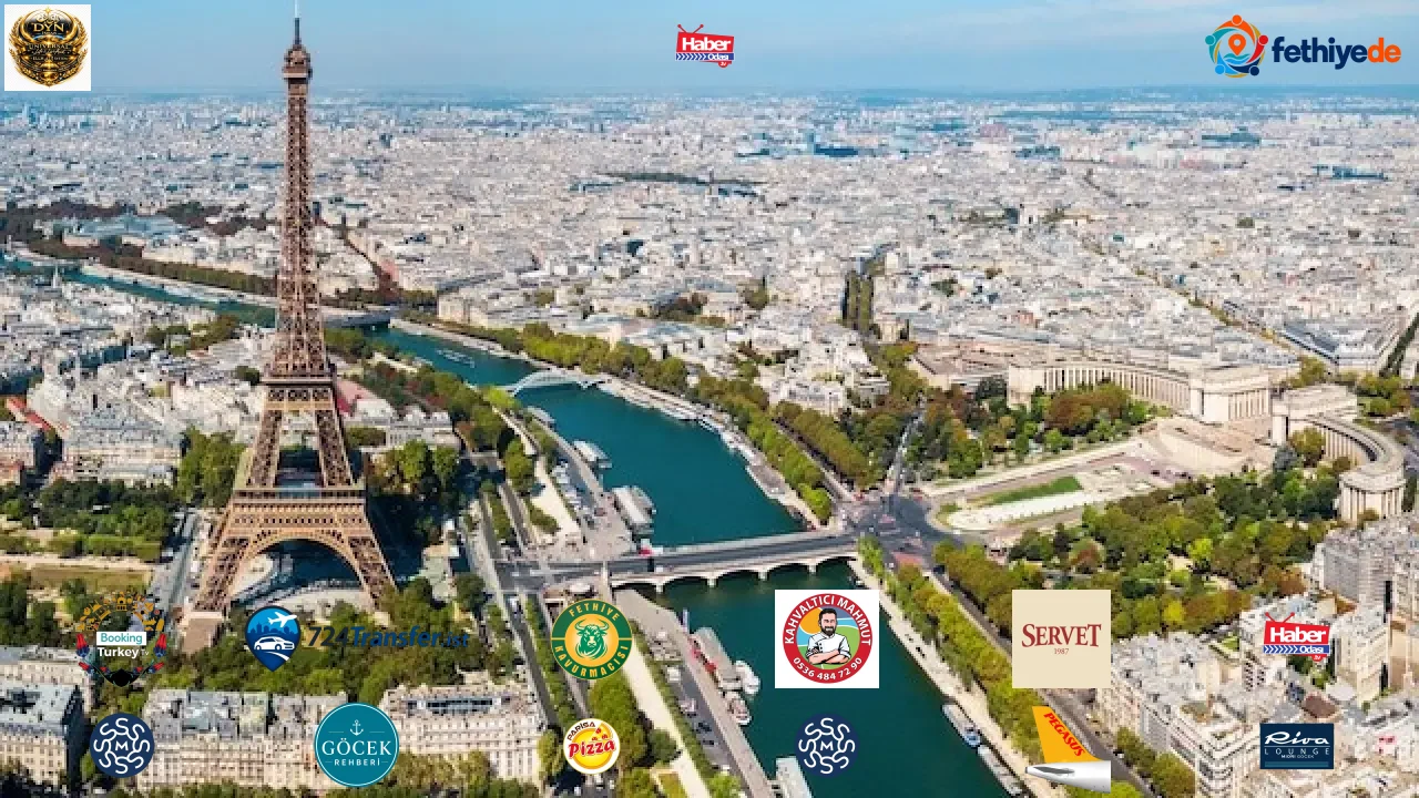 Başkent Paris'te kısmi sokağa çıkma yasağı