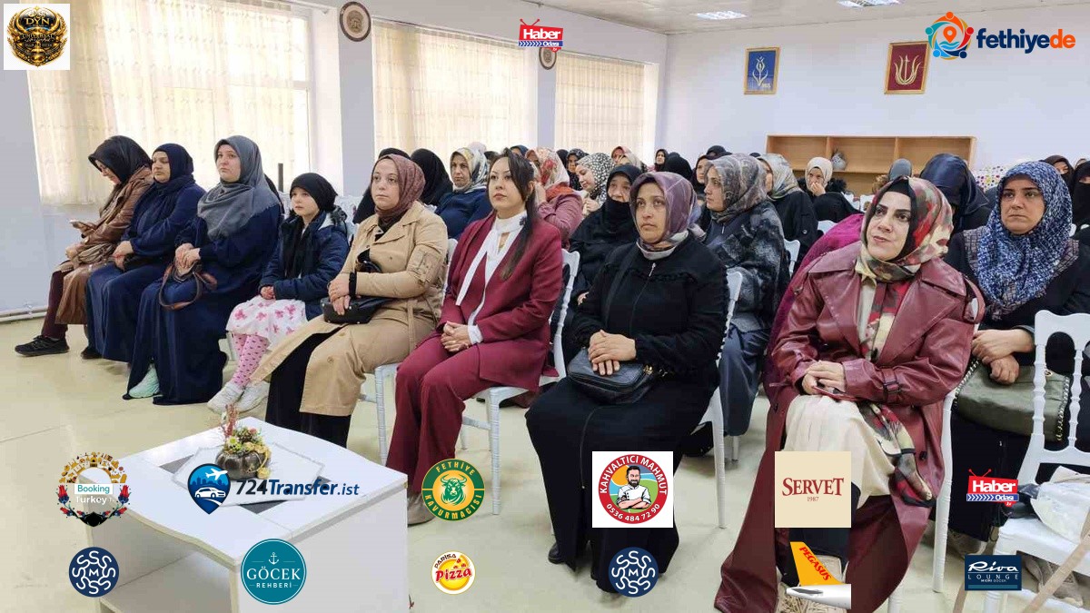 Muş'ta kadınlara bağımlılık eğitiminde 9 bin kadına ulaşma hedefi anlatıldı