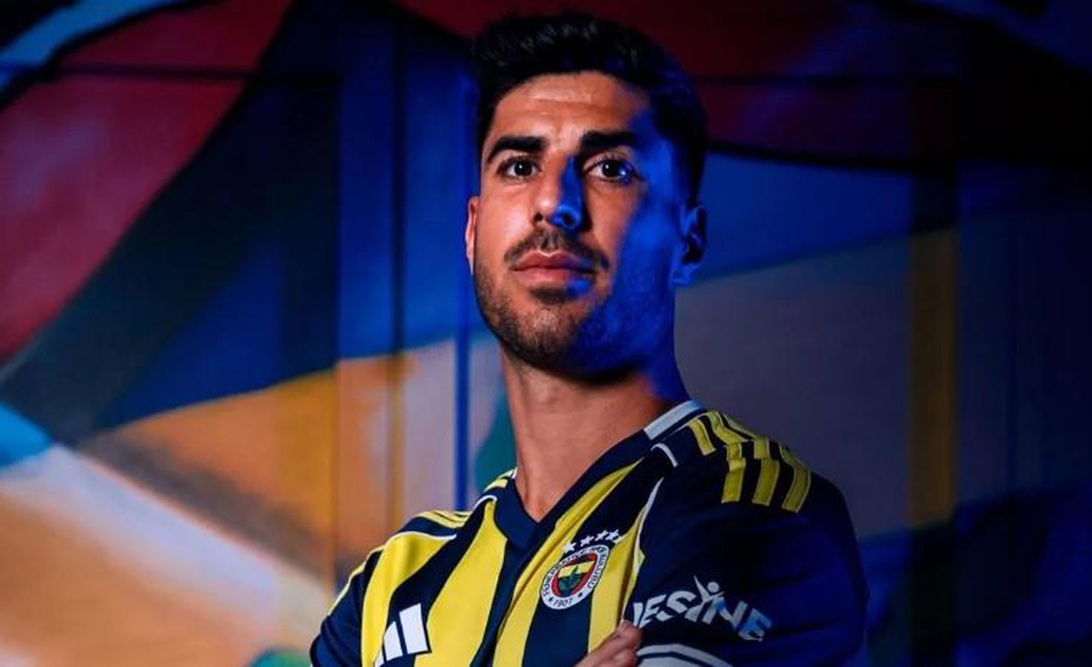 Asensio gidiyor mu, Marco Asensio Fenerbahçe’den ayrılacak mı?