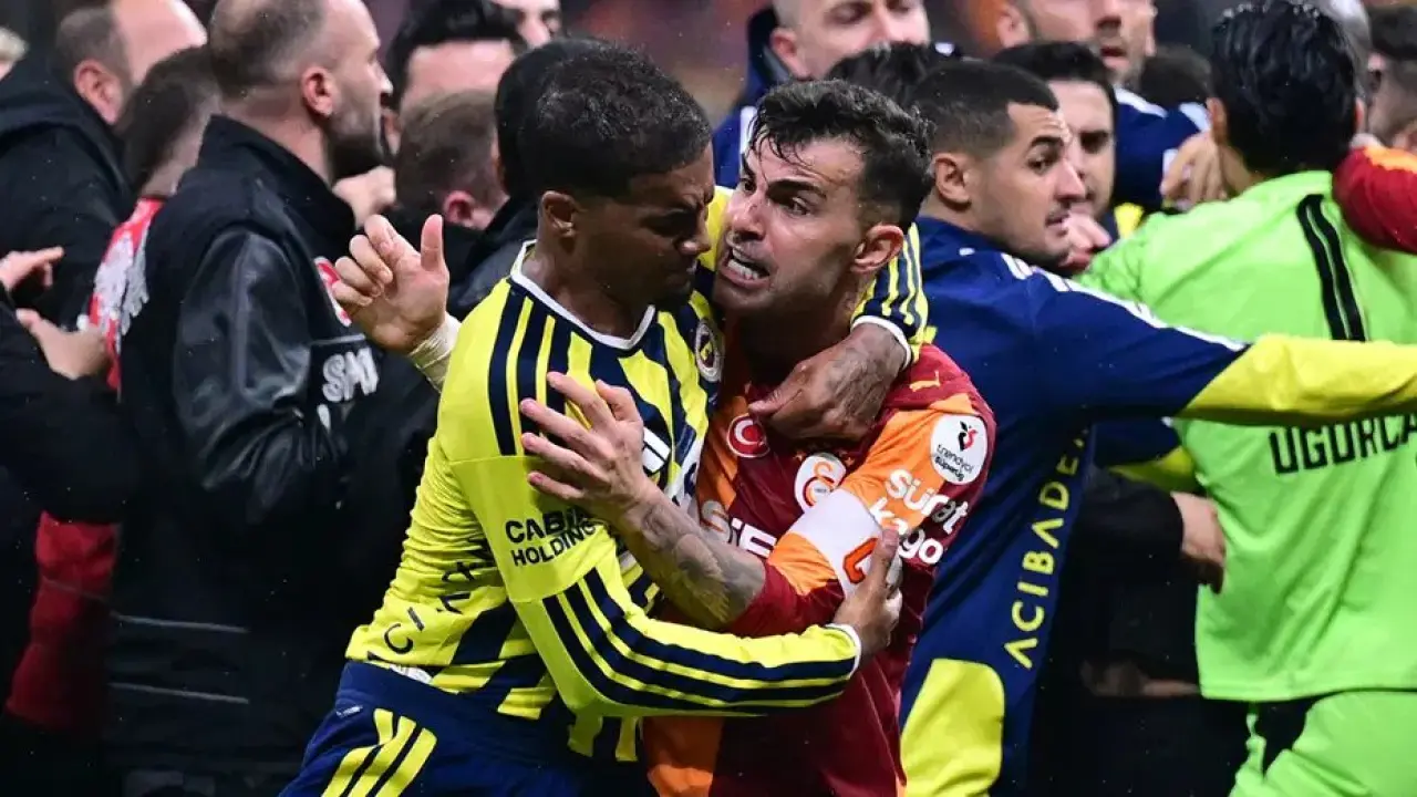 PFDK'den çifte standart! Saldırı ve el hareketine aynı ceza