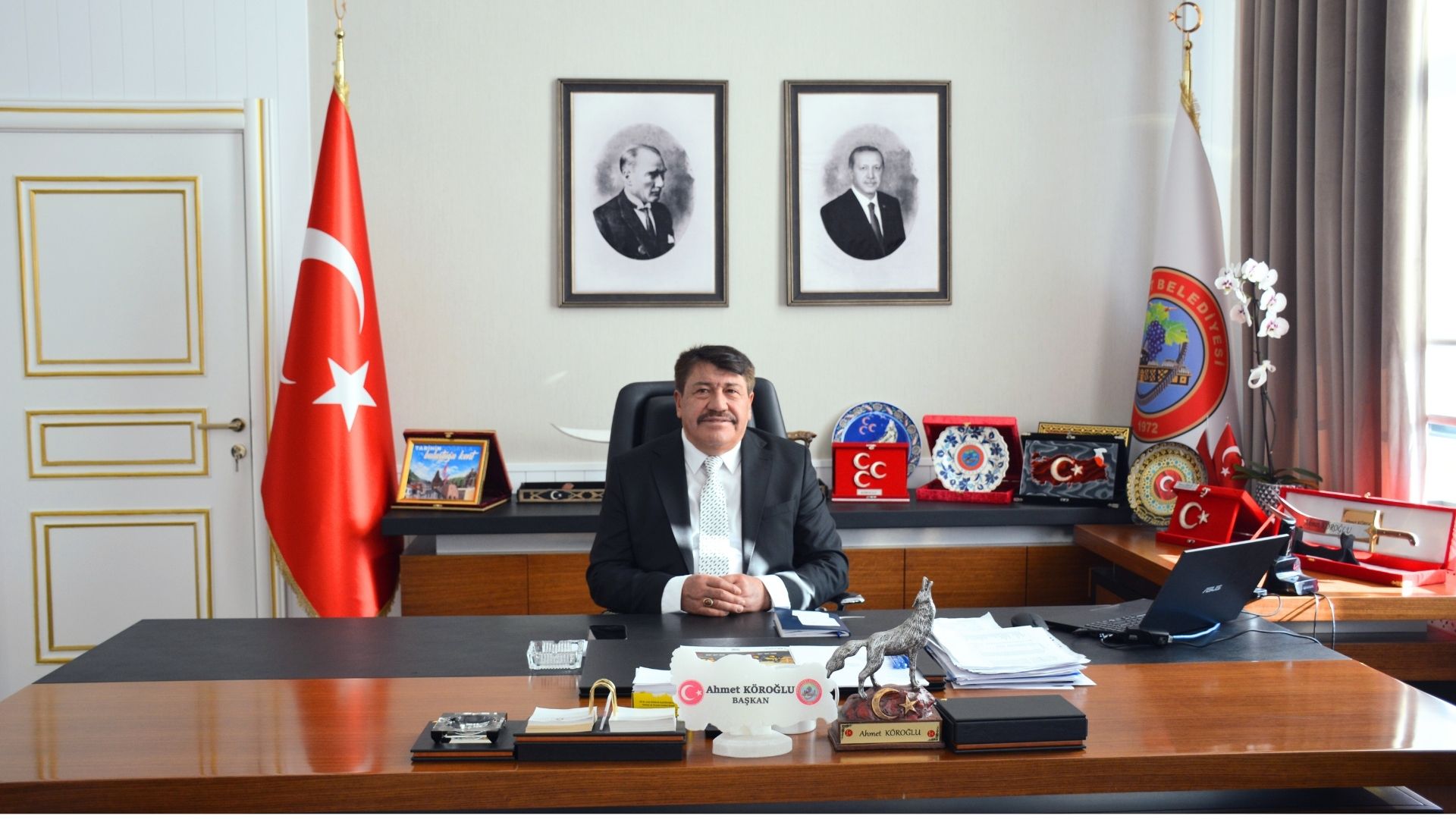 Başkanımızın 8 mart dünya emekçi kadınlar günü mesajı