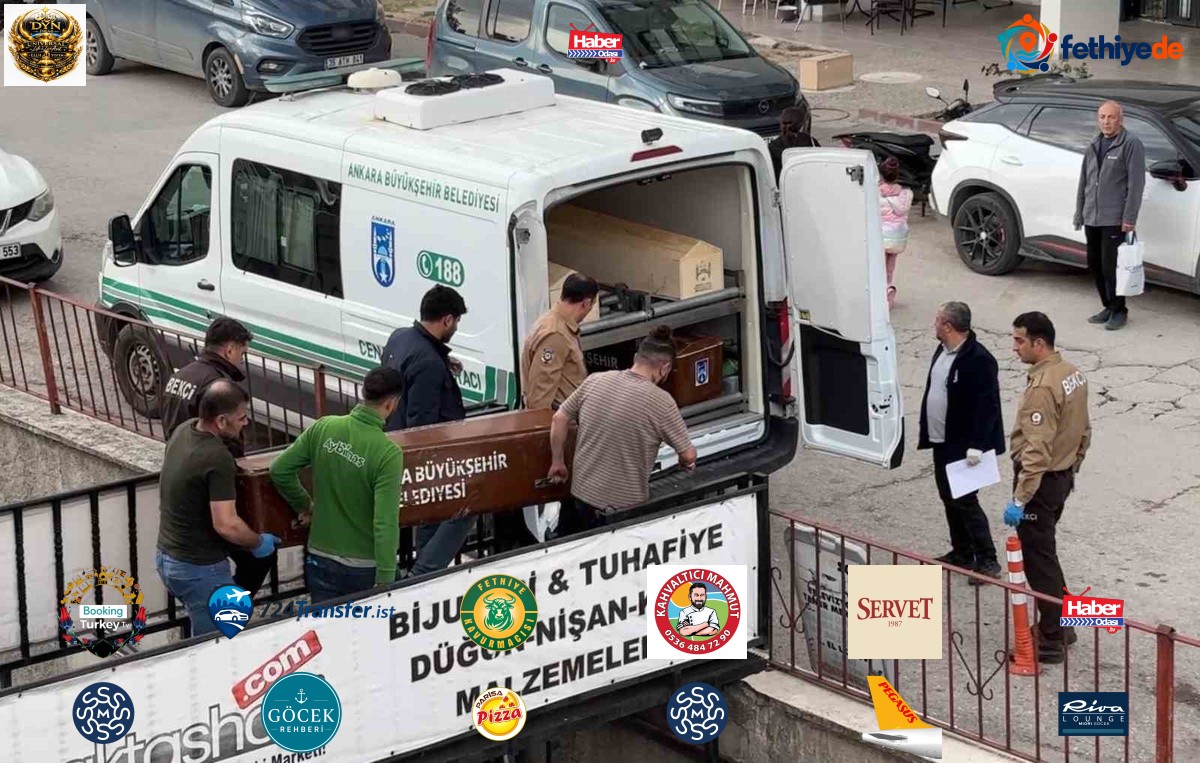 Ankara'da adam boşandığı eşini öldürüp intihar etti, cebinde not olduğu iddia edildi