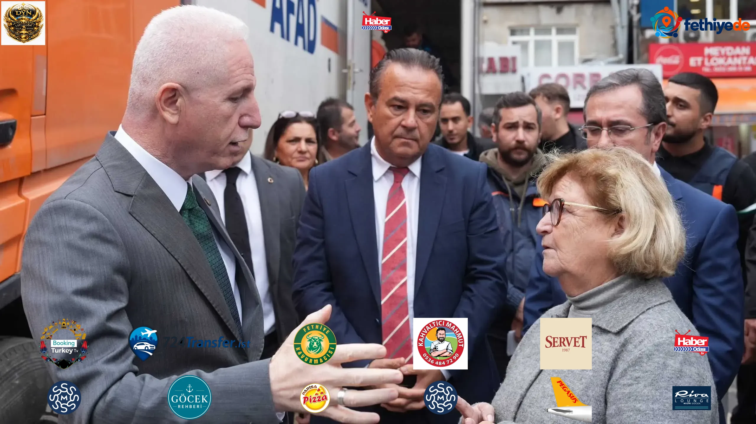 Ayazağa’da sel sonrası yıkım başladı! İstanbul Valisi yerinde inceledi