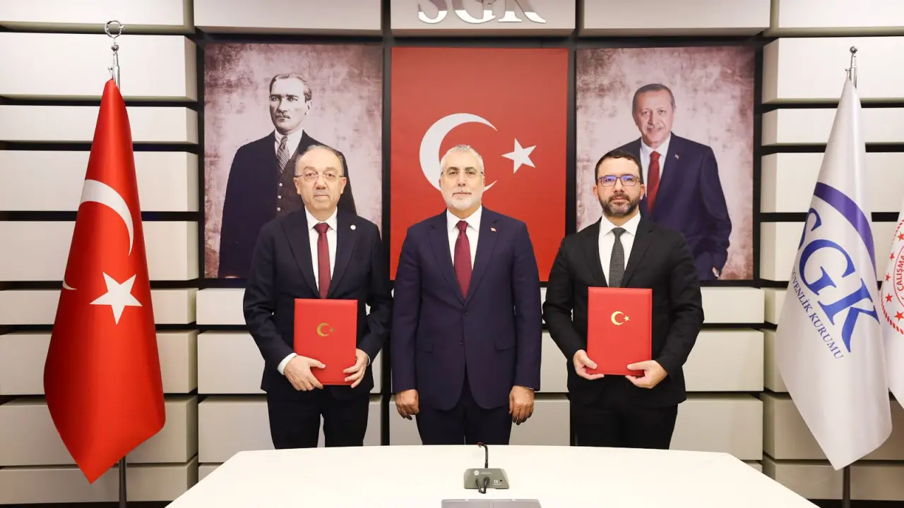 Eczacılara yönelik yeni düzenleme! SGK ile TEB el sıkıştı...
