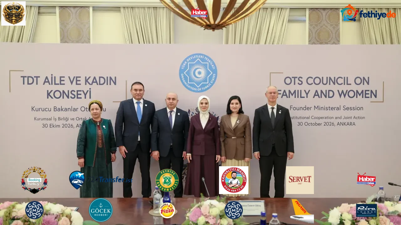 Aile ve Kadın Konseyi için kritik adım! Türk devletleri Ankara'da bir araya geldi