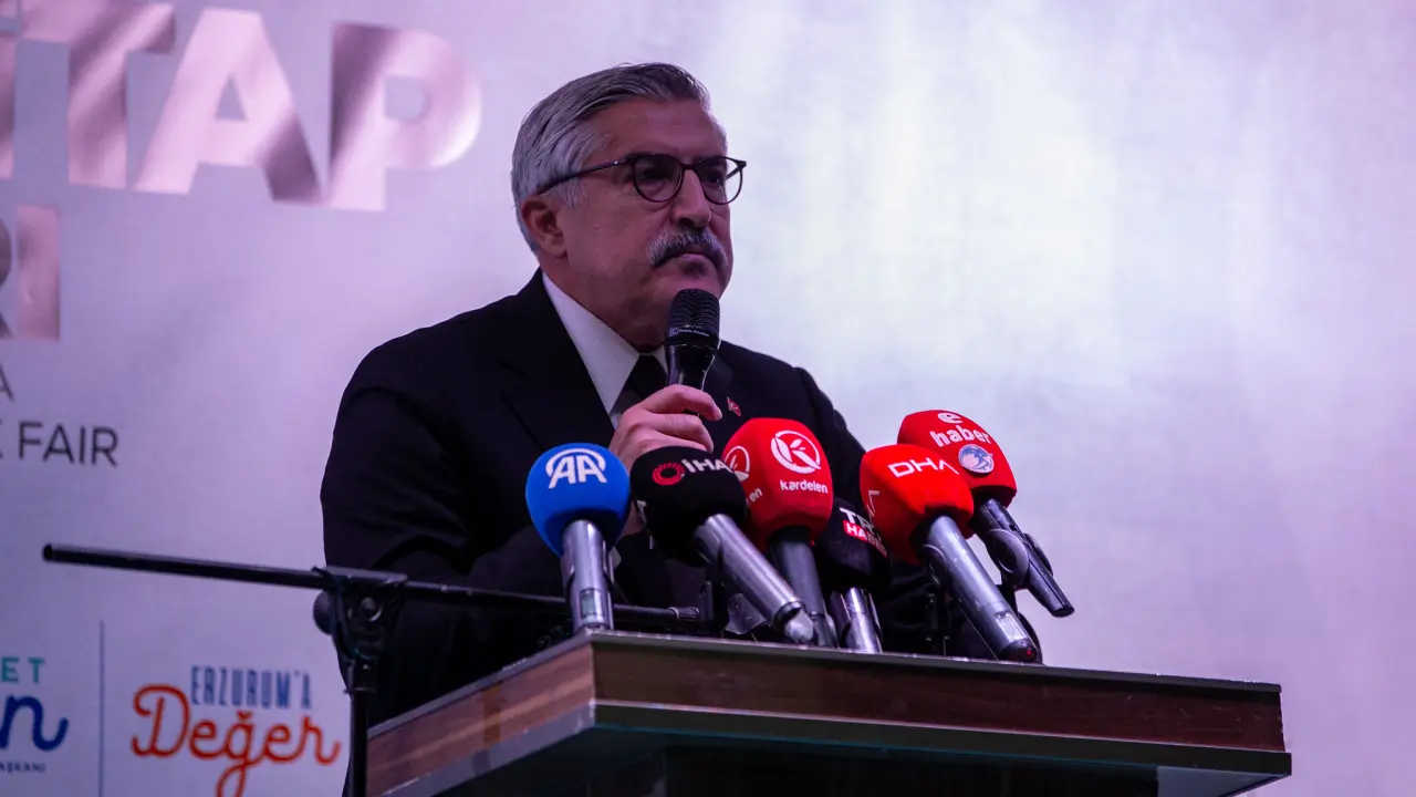 AK Parti Genel Başkan Yardımcısı Yayman'dan gençlere Nobel çağrısı