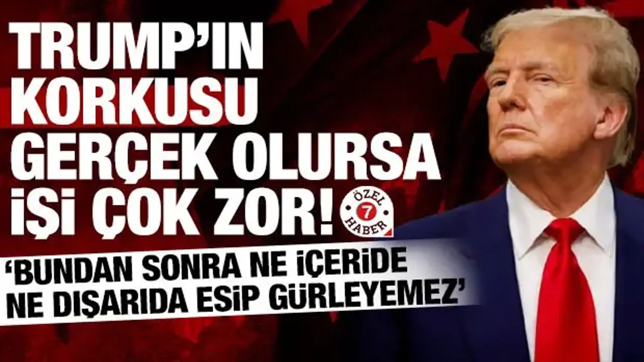 ABD'de ara seçim virajı: Trump'ın korkusu gerçekleşirse işi çok zor!