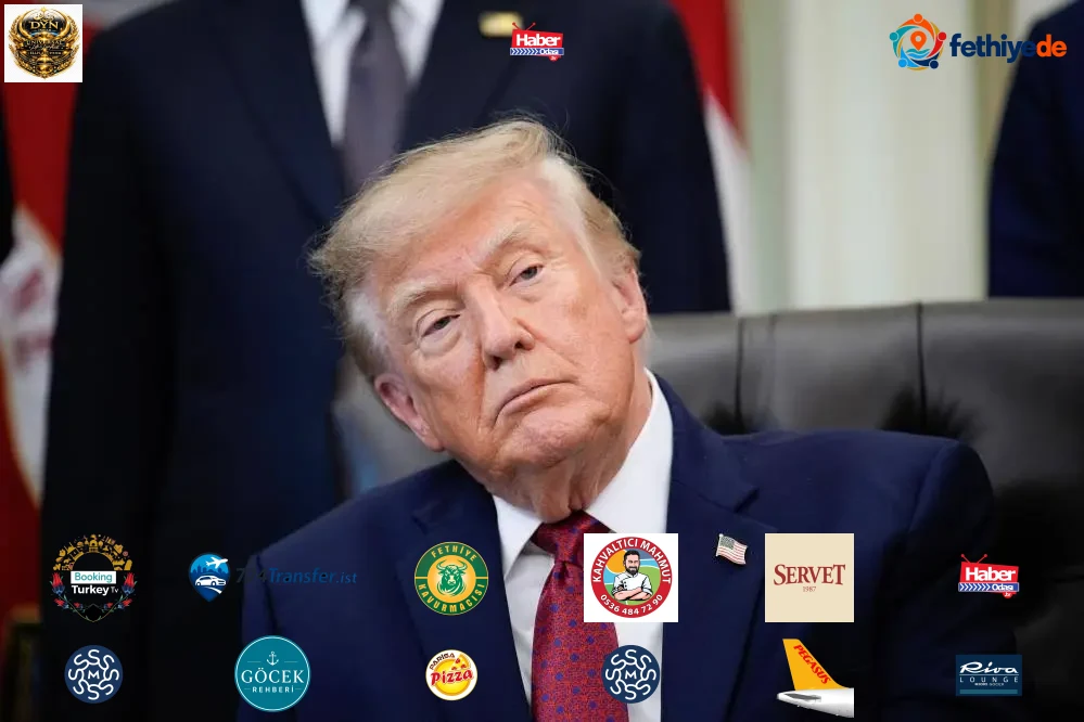 ABD Başkanı Donald Trump