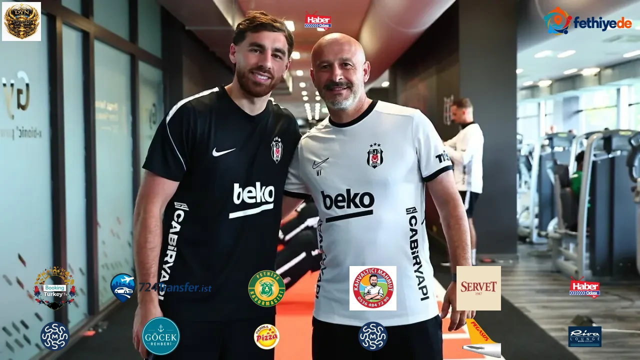 Vincenzo Italiano'dan Orkun Kökçü kararı