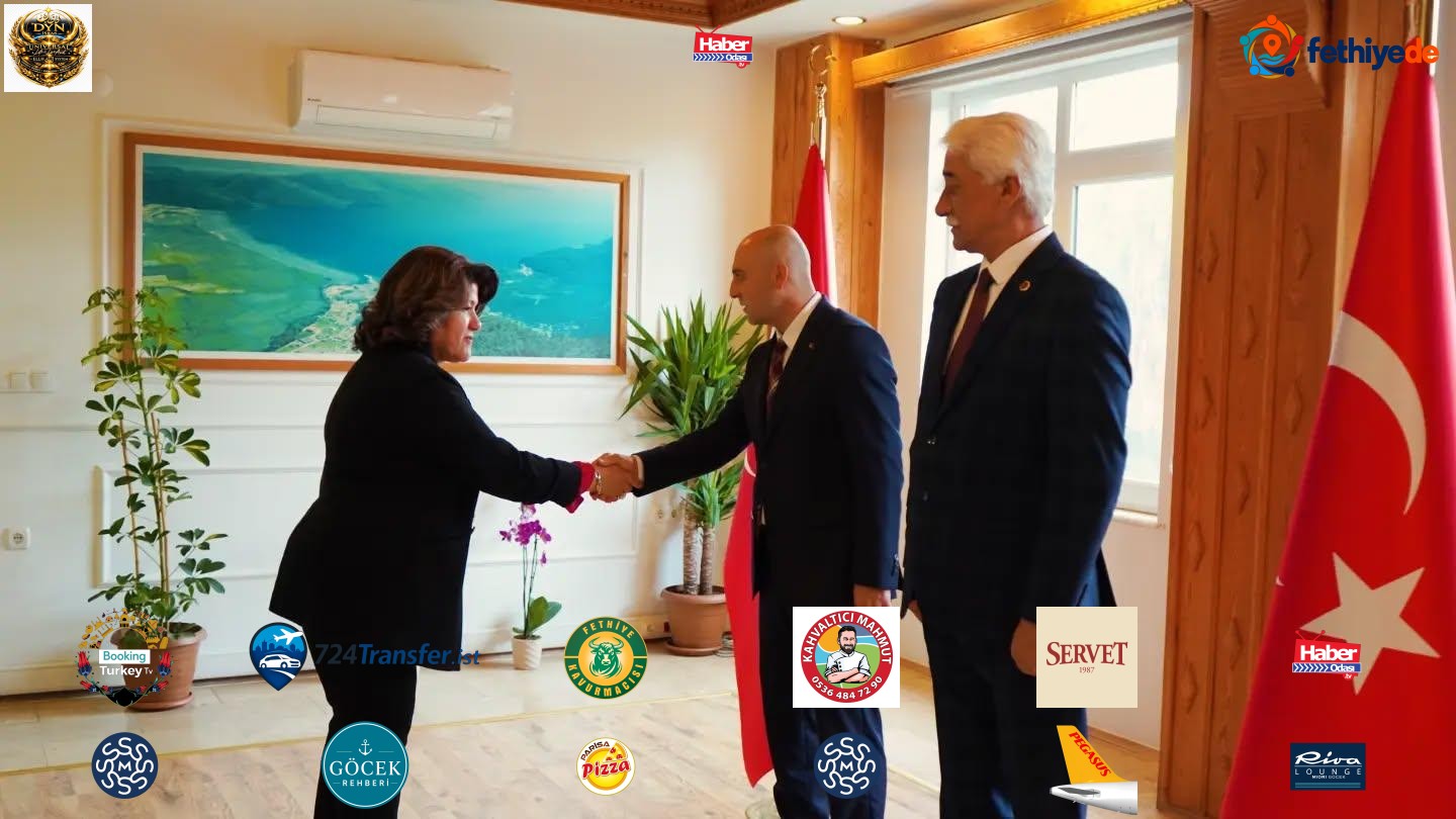 [BELEDIYE · Muğla · Ula] 29 Ekim Tebrikat Töreni ve Kutlama Programı Gerçekleştirildi