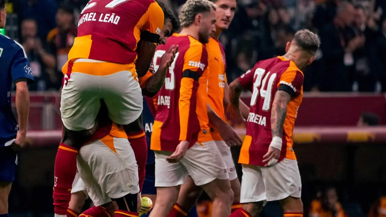 Konyaspor - Galatasaray! İlk 11'ler belli oldu