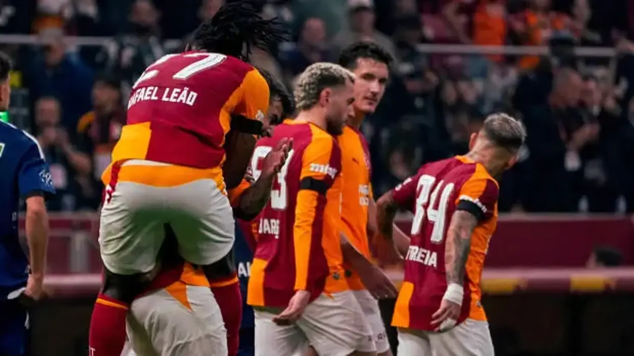 Konyaspor - Galatasaray! CANLI