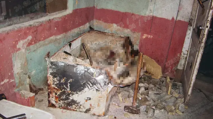 Mersin'de 19 yıllık 'mumya ceset' cinayeti aydınlatıldı! İşte vahşetin ardındaki sır