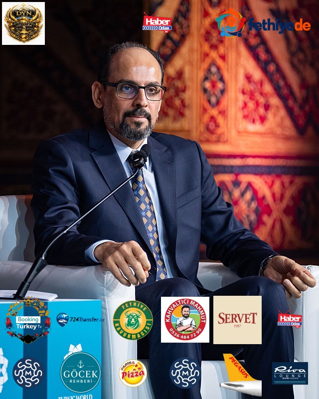 MİT Başkanı Kalın Türk dünyasının alarm sistemini anlattı! Tehditlere eş zamanlı takip