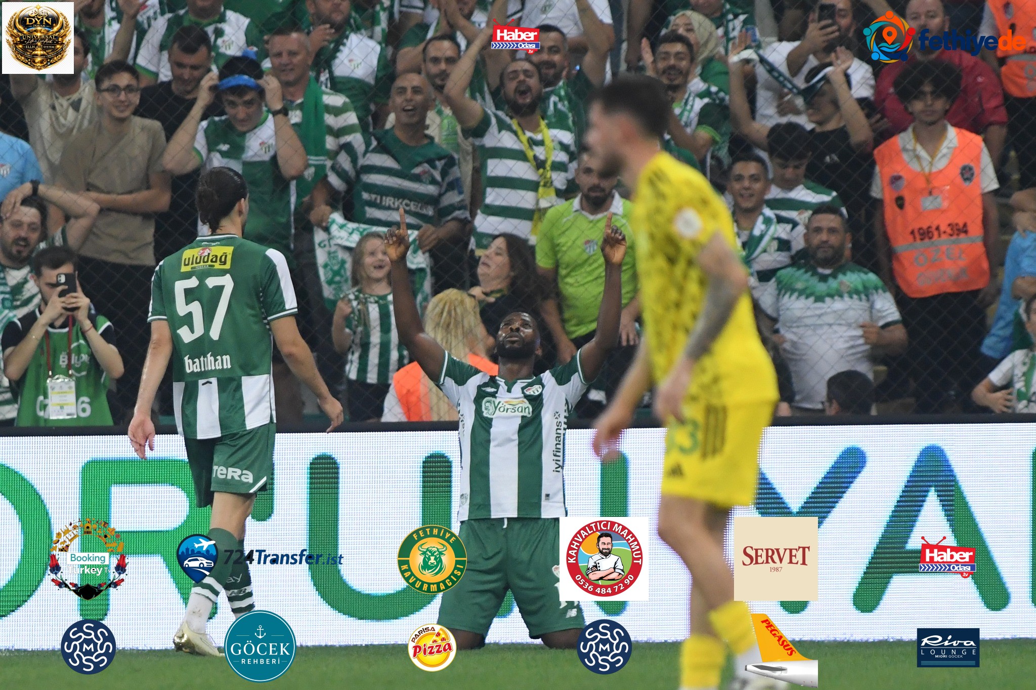 Fenerbahçe Iheanacho İçin Harekete Geçiyor - 2
