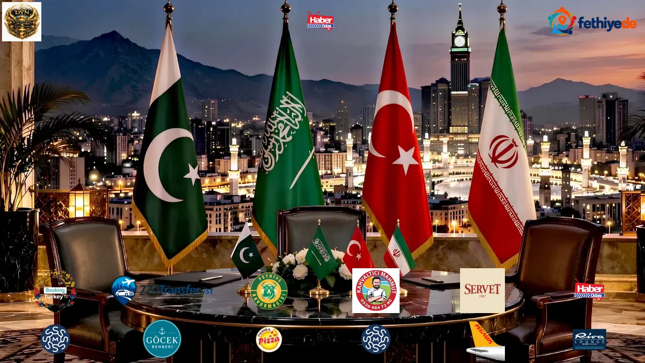 Pakistan bombayı patlattı! İran, Mekke İttifakı'na mı katılıyor? Sürpriz açıklama