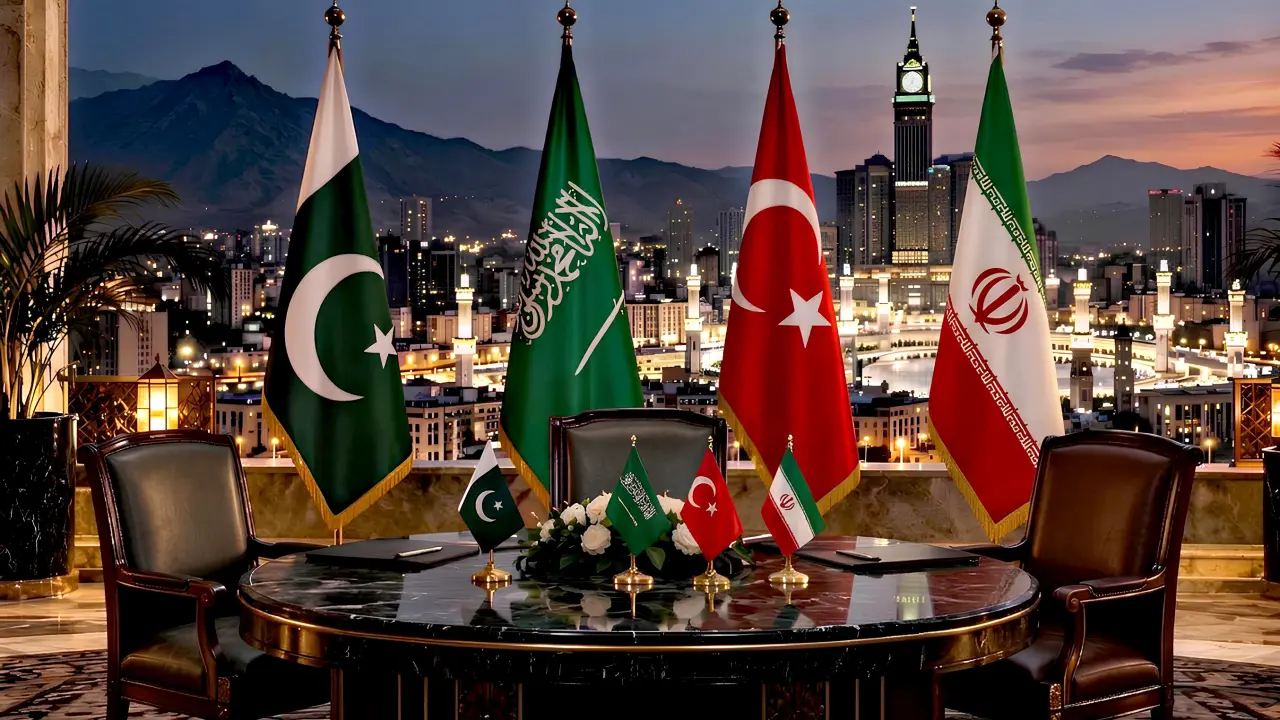 Pakistan'dan bomba açıklama! İran, Mekke İttifakı'na katılacak mı? Sürpriz gelişme...