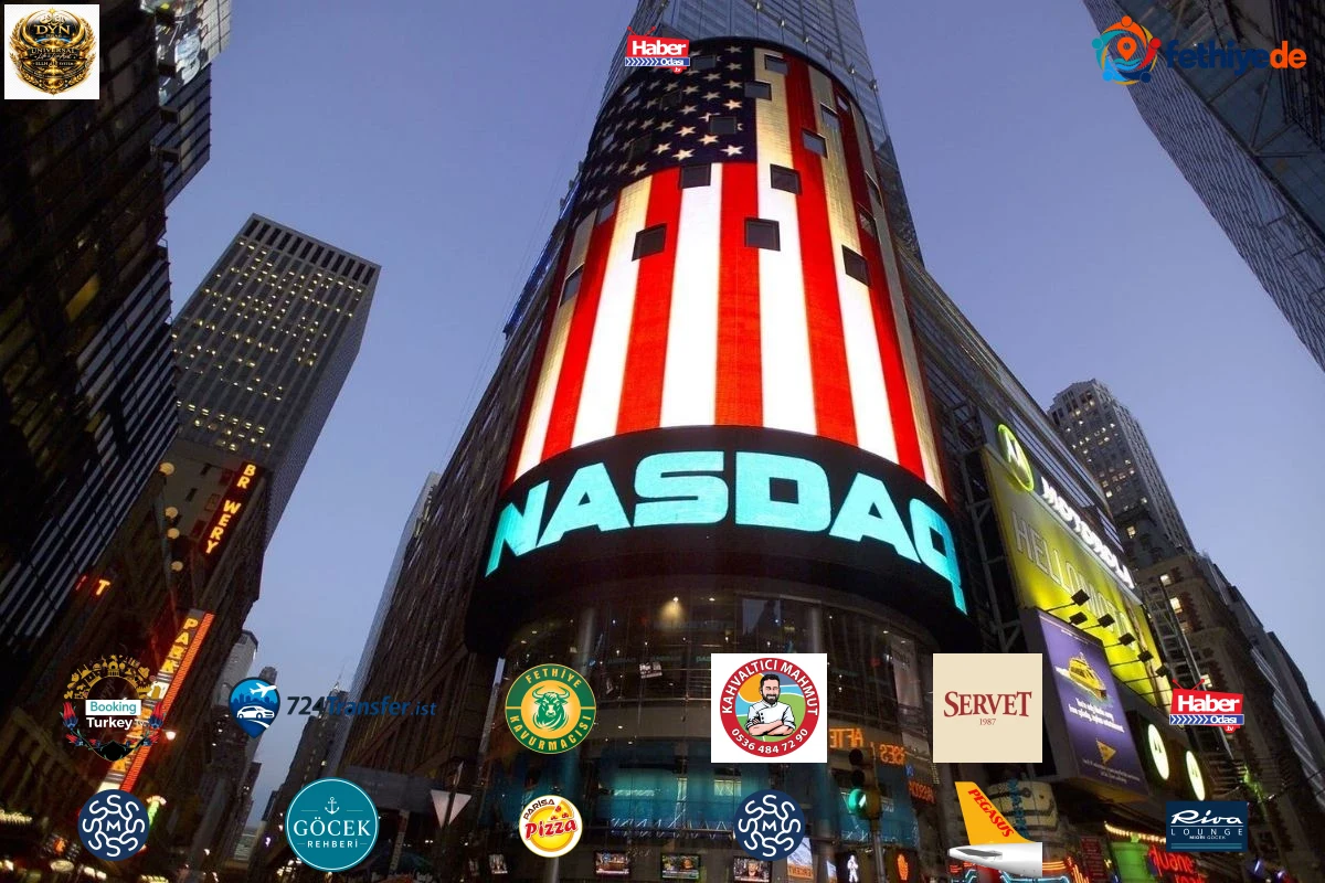 Nasdaq'ta 'yapay zeka' paniği yaşandı, teknoloji devlerinin piyasa değerinden 1 trilyon doların üzerinde silindi