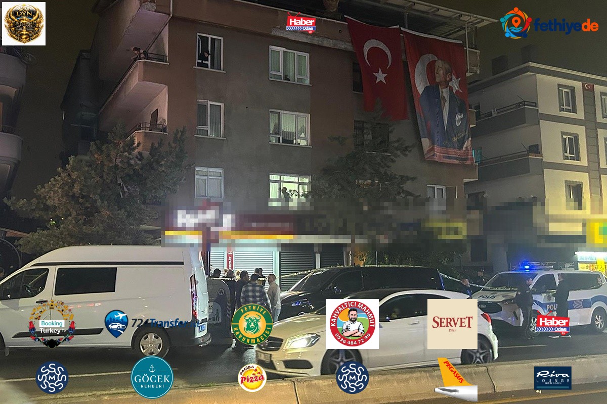 Hamile kızını ve birlikte yaşadığı erkek arkadaşını öldürdü