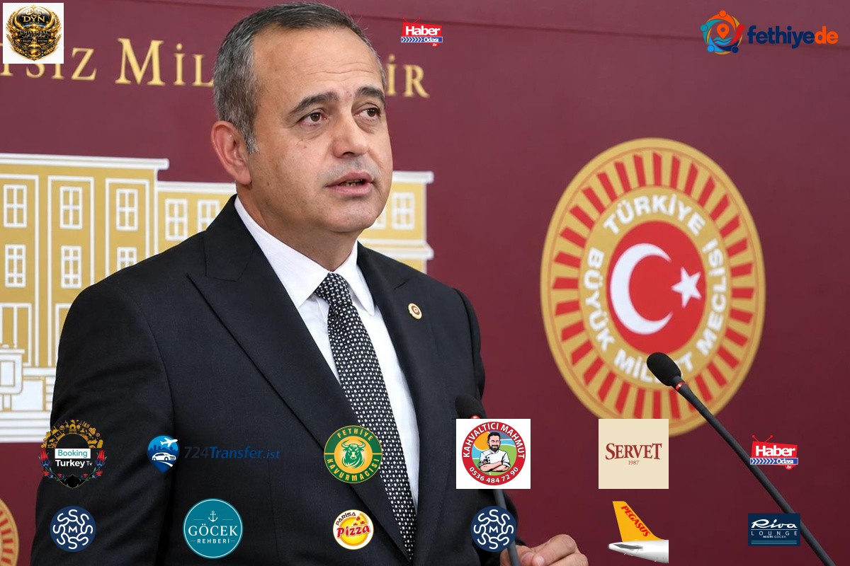 Milletvekili Ertuğrul Kaya, DEVA Partisi'nden istifa etti