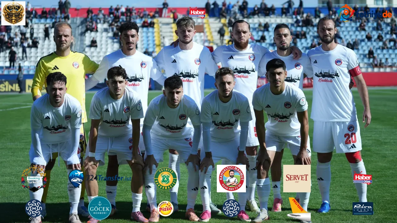 TFF 3. Lig ekibi beraberlik sonrası kendi oyuncularına ceza verdi