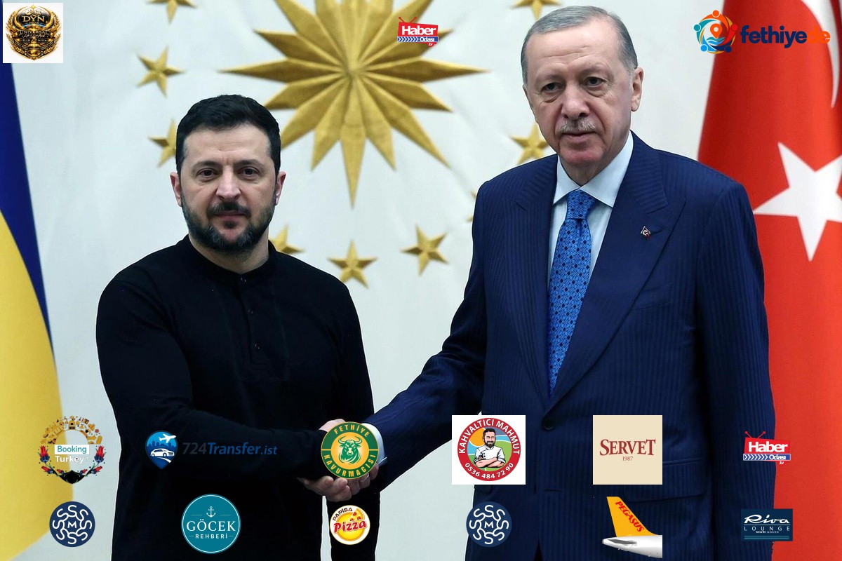 Cumhurbaşkanı Erdoğan davet etti! Zelenski Türkiye'ye geliyor