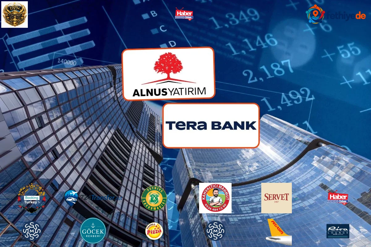 Alnus Yatırım ve Tera Yatırım Bankası bağlantılı 853 milyon liralık ödeme yapılamadı
