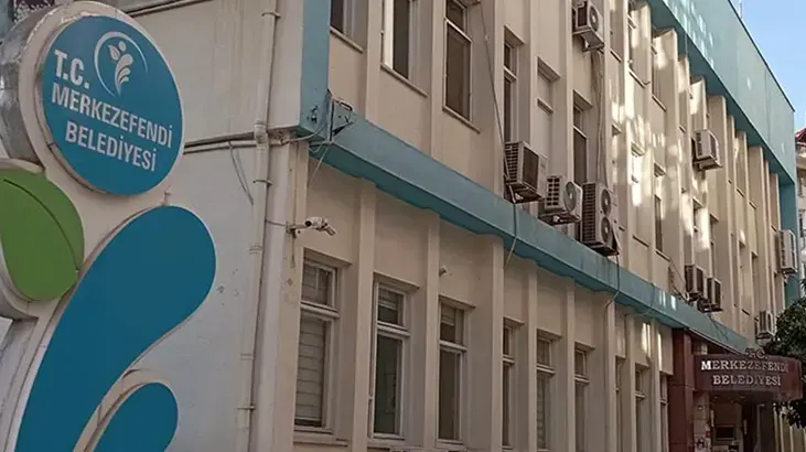 Denizli'de Merkezefendi Belediyesine yönelik soruşturmada 5 şüpheli tutuklandı