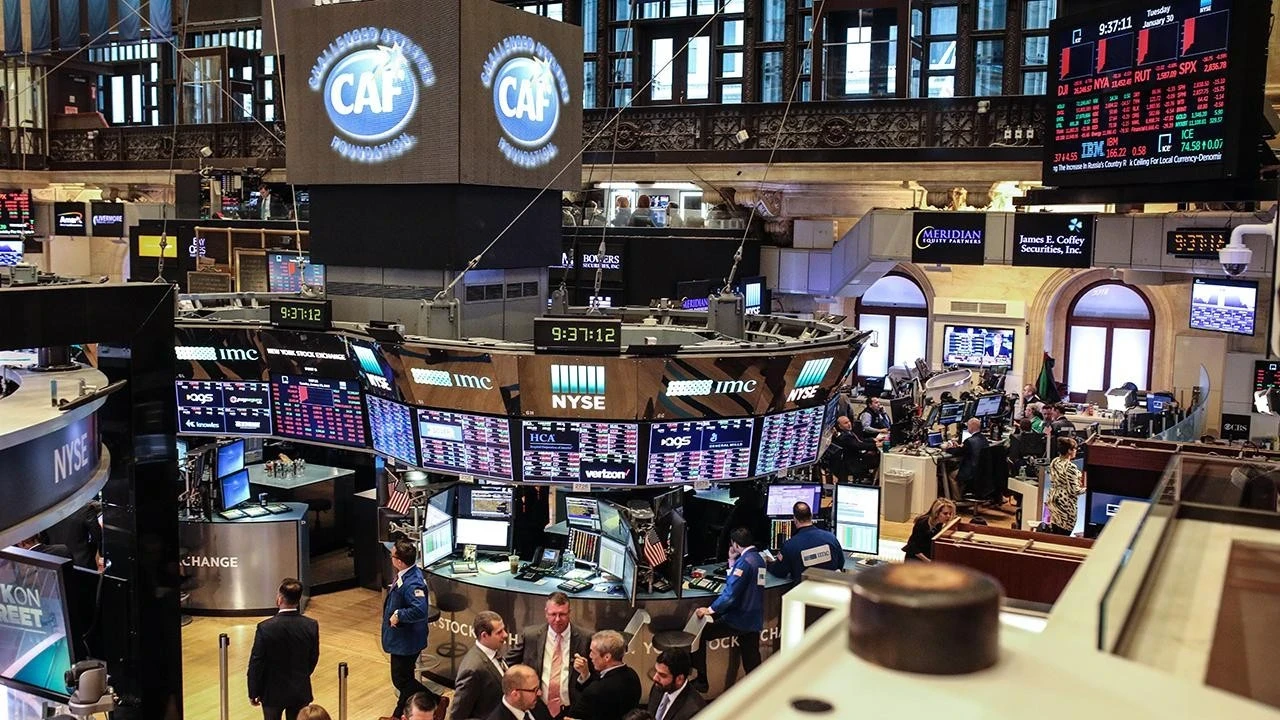 Wall Street'te bilanço depremi: Intel hisselerinde yüzde 29'luk kayıp