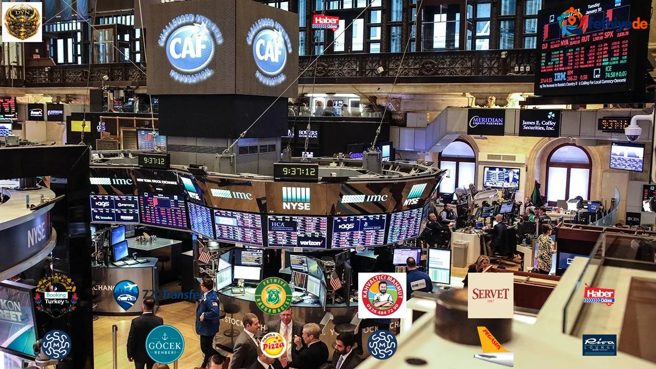 Wall Street'te bilanço depremi: Intel hisselerinde yüzde 29'luk kayıp