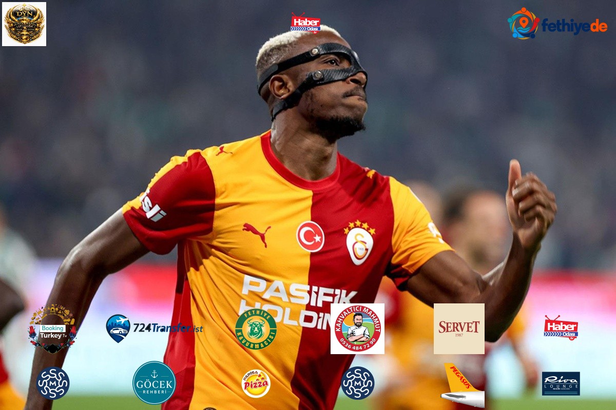 Dün baba oldu, bugün golünü attı! Osimhen durmuyor