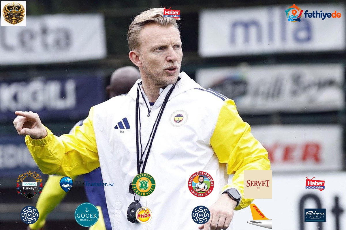 Fenerbahçe milli araya kadar Dirk Kuyt'a emanet