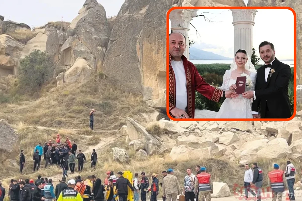 Dört yaşında deprem enkazından sağ çıkarılan gazeteci Eray Tuna, 31 yaşında Kapadokya'da yaşamını yitirdi