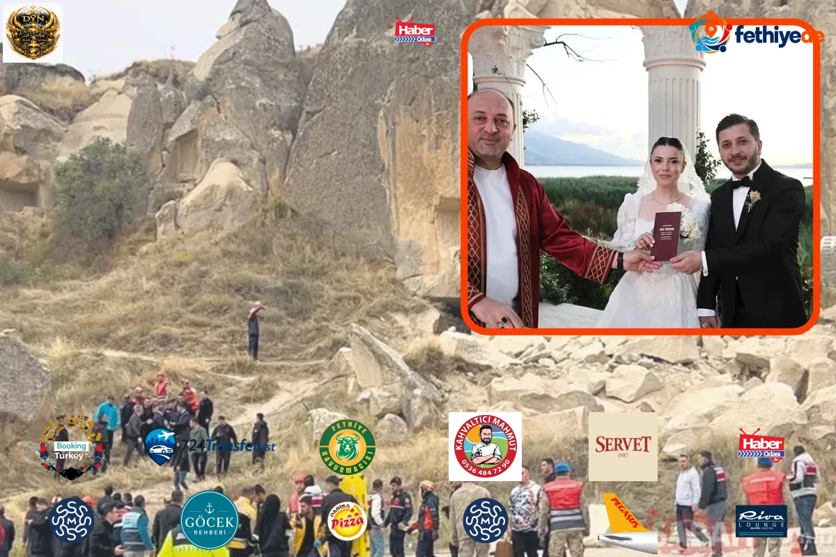 Dört yaşında deprem enkazından sağ çıkarılan gazeteci Eray Tuna, 31 yaşında Kapadokya'da yaşamını yitirdi