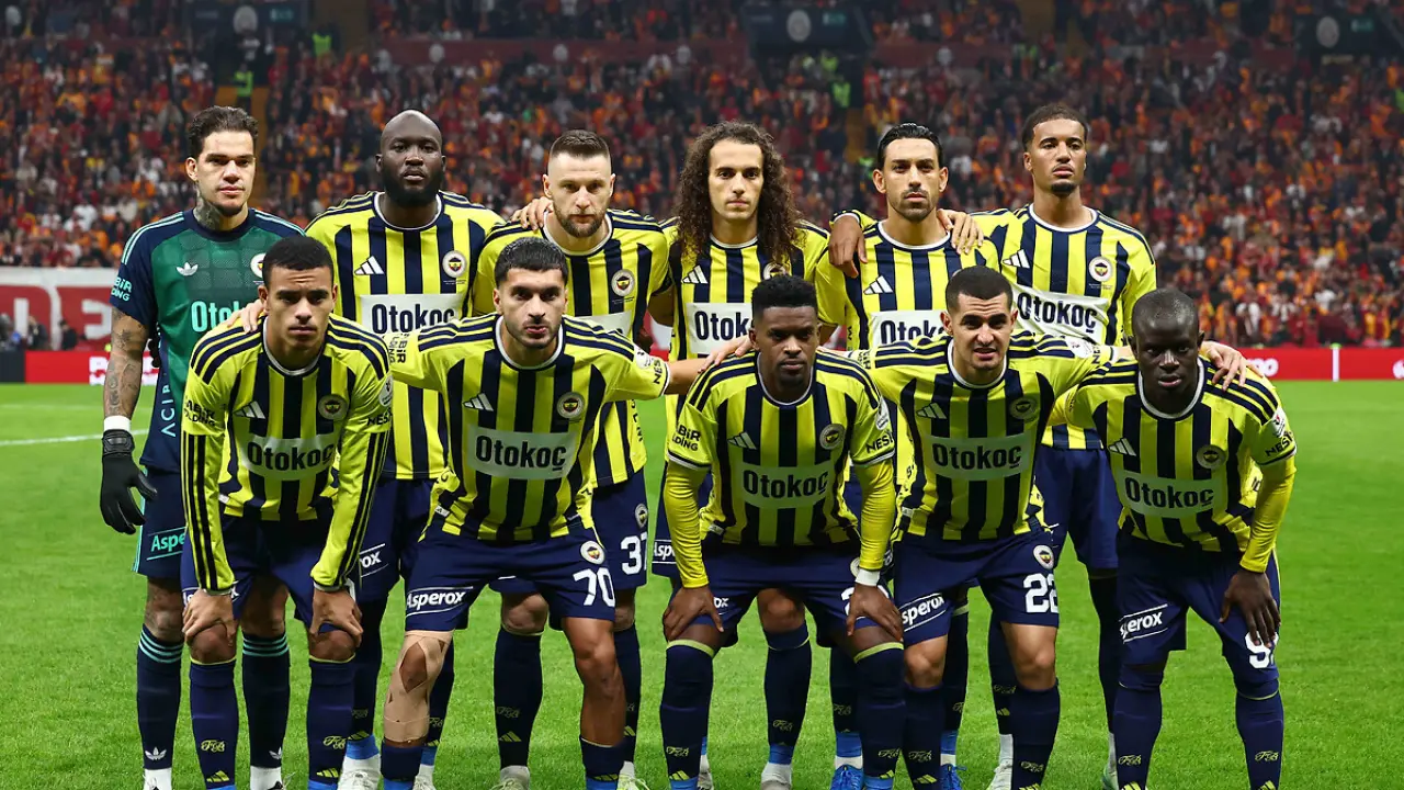 Kanarya evinde sahne alıyor! Fenerbahçe-Göztepe muhtemel 11'ler