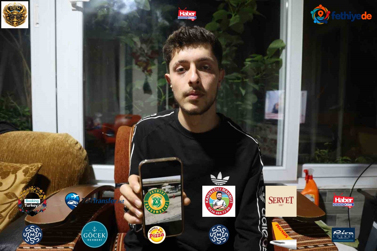 Hatay Defne'de sopalı trafik kavgasında 2 sürücüye 180'er bin TL ceza verildi