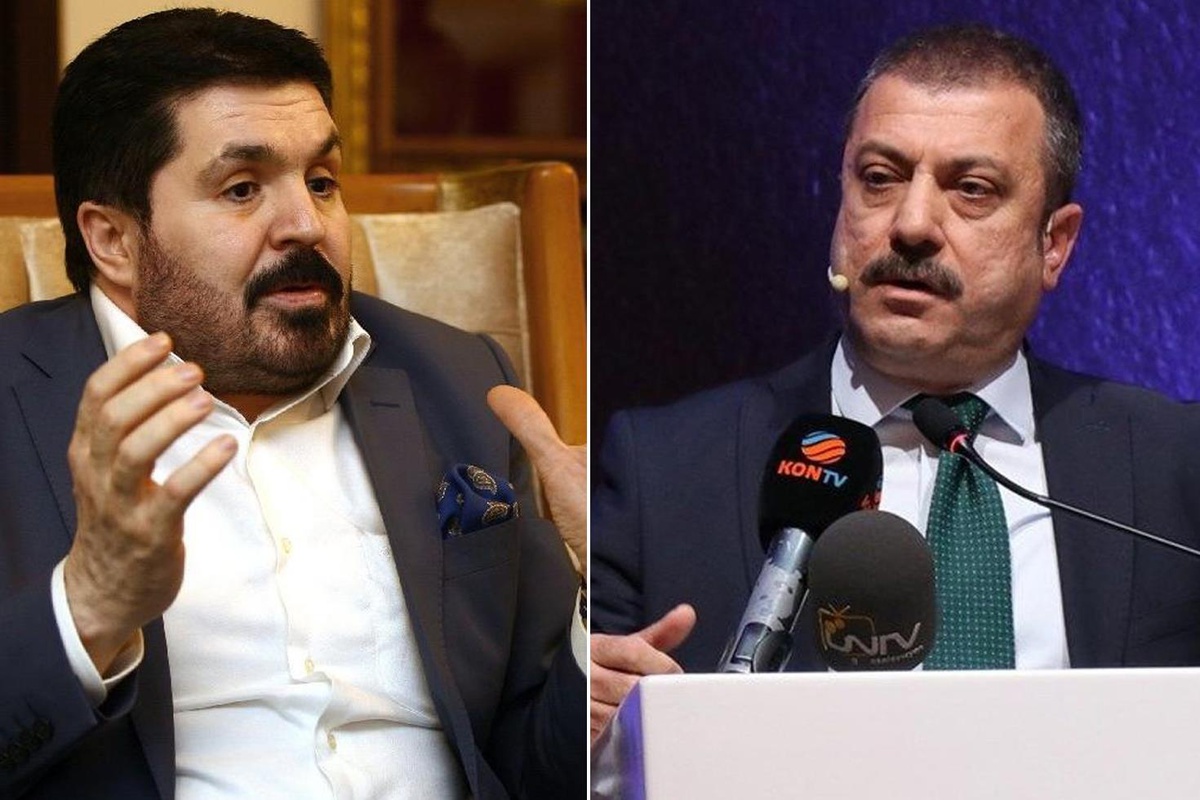 Savcı Sayan'ın Şahap Kavcıoğlu iddialarına BDDK'dan sert yanıt