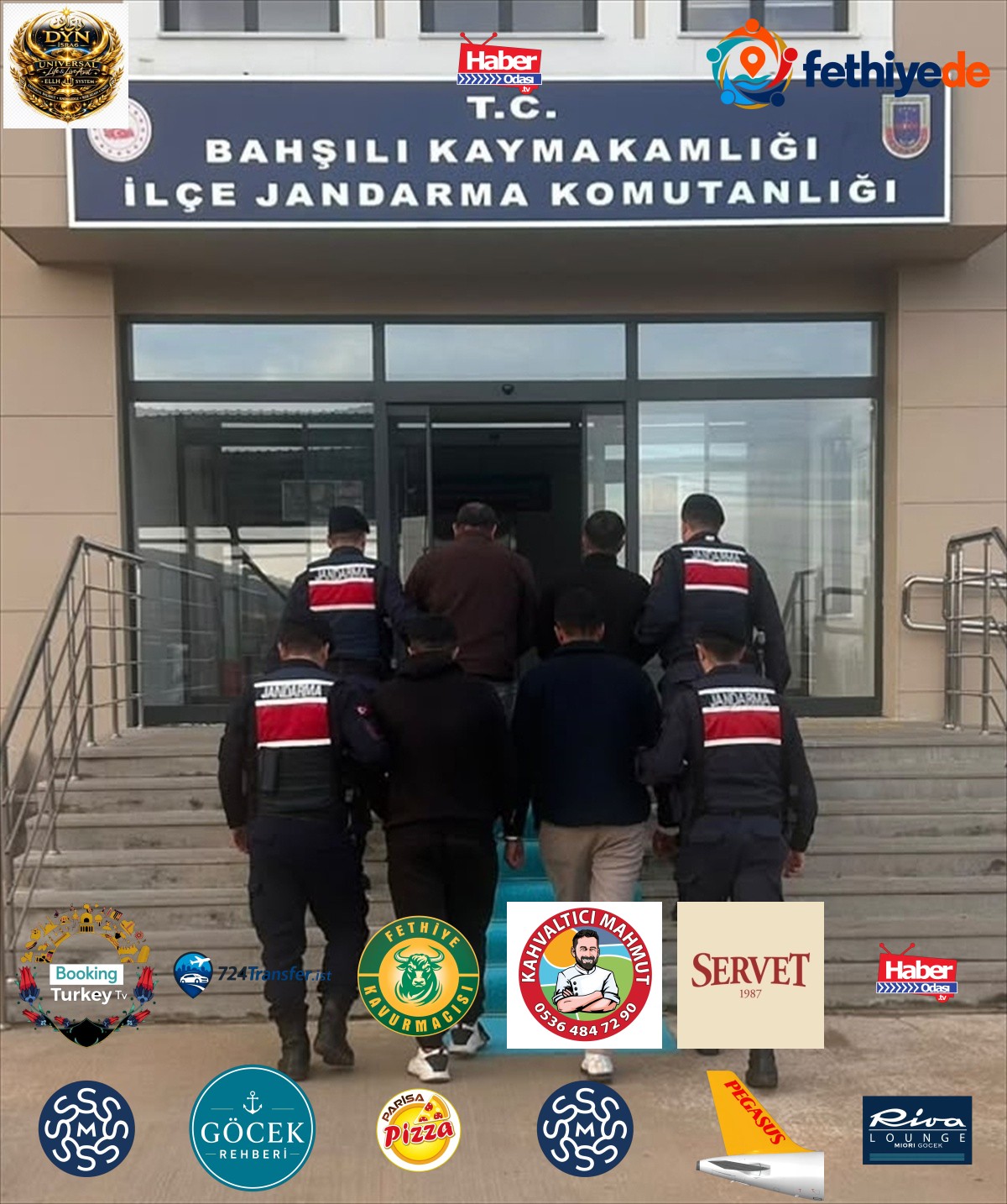 Kırıkkale Bahşılı'da 6 bin 953 sentetik hap ele geçirildi, 4 zanlı tutuklandı