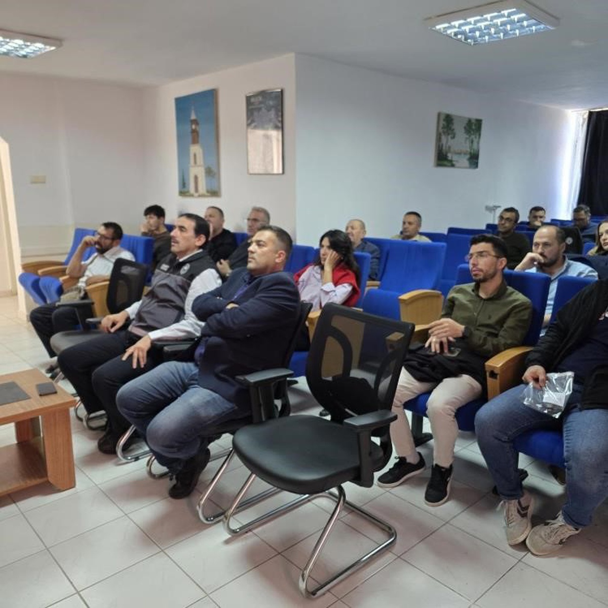 Bilecik'te süt üreticilerine çiğ süt desteği ve hayvancılık teşvikleri anlatıldı
