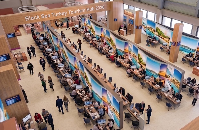 BST Turkey: Uluslararası Turizm Ticareti Karadeniz’in Kültürüyle Buluşuyor