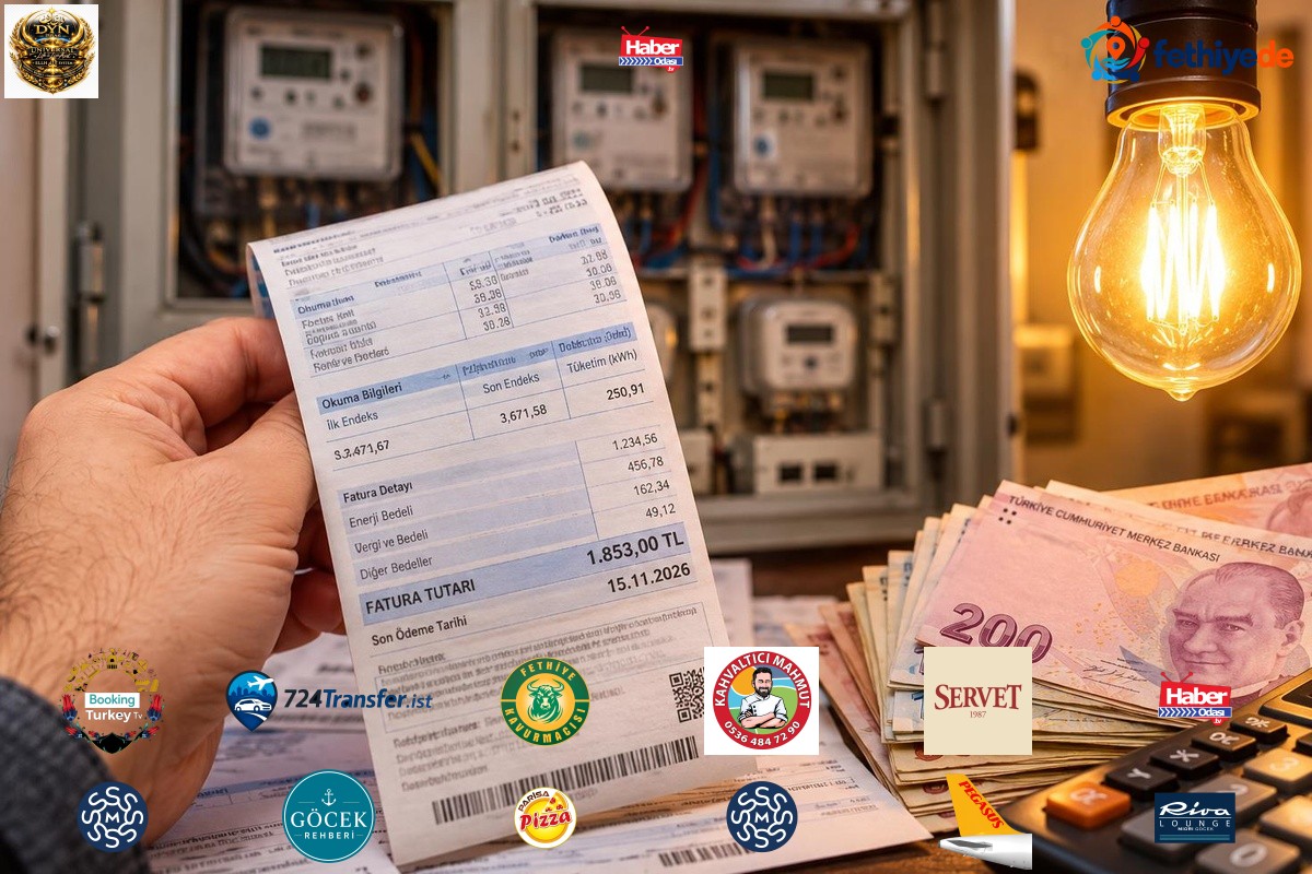 Elektrik faturalarında yeni dönem! Devlet desteği sınırı düşürüldü, 6,5 milyon abone üst tarifeye geçecek