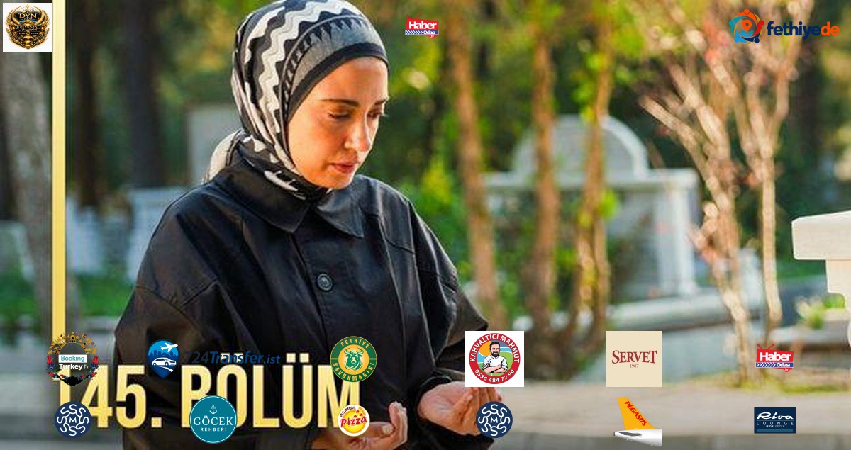 Kızılcık Şerbeti 145. bölüm Full HD izle! Kızılcık Şerbeti son bölüm izle! Kızılcık Şerbeti yeni bölüm neden yayınlanmadı, ne zaman yayınlanacak?