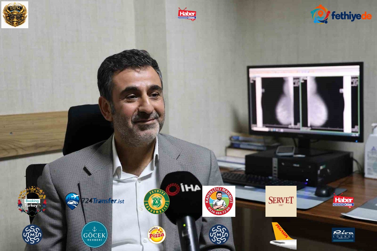 Prof. Dr. Zülkif Bozgeyik, meme hastalıklarında düzenli hekim kontrolü çağrısı yaptı