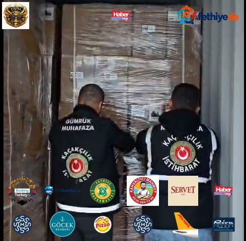 Türkiye tarihinin en büyüğü! İstanbul’da kaçakçılara iki ayrı operasyon: 310,5 milyon TL değerinde elektronik sigara ele geçirildi