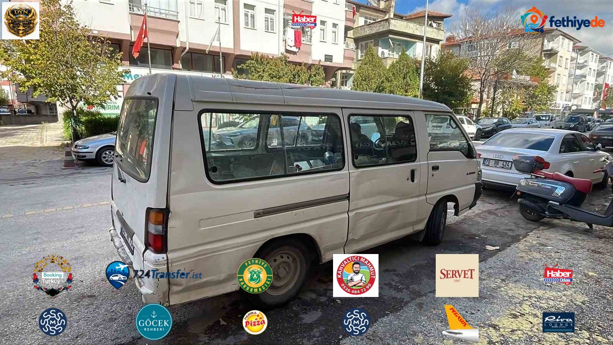 Yaya geçidinde panelvanın çarptığı 45 yaşındaki kadın Karaman'da hastaneye kaldırıldı