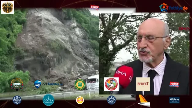 Karadeniz'de heyelan tehlikesi bitmedi: Prof. Dr. Bektaş'tan yeni felaket uyarısı