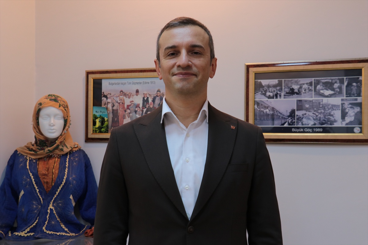 BALTÜRK Başkanı Ar, Bulgaristan seçiminde çifte vatandaş oylarını belirleyici görüyor