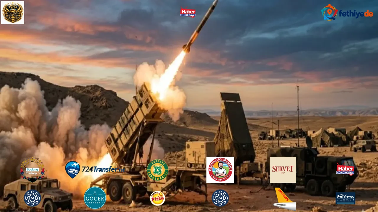 Para Avrupa ve Kanada'dan! ABD'den Ukrayna'ya 500 Patriot füzesi